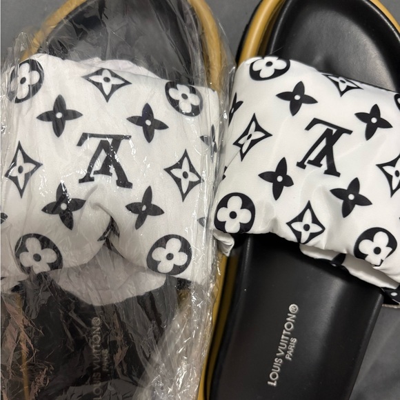 Fashion Designer Slides Shoes - Designer Slides